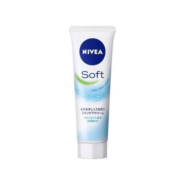 NIVEA Soft Skin Care Cream 50 g