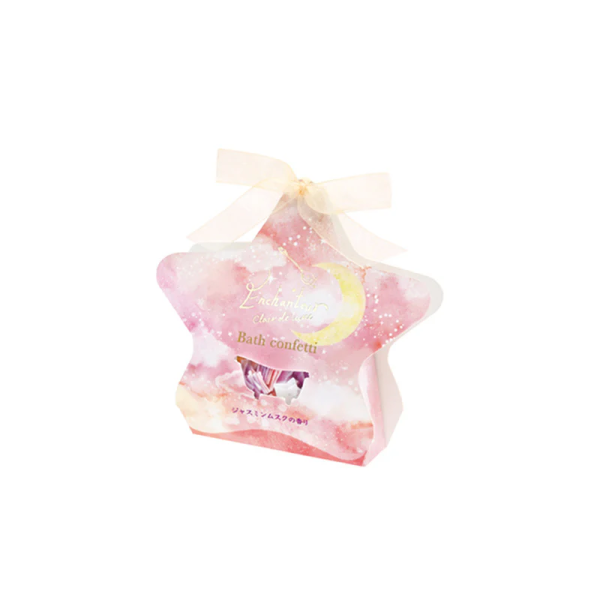 CHARLEY Enchanteur Bath Confetti Jasmine Fragrance 10g