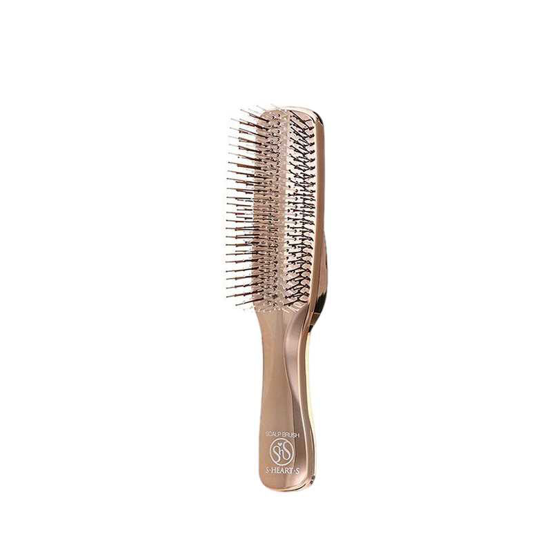 S Heart S World Model Long Scalp Brush