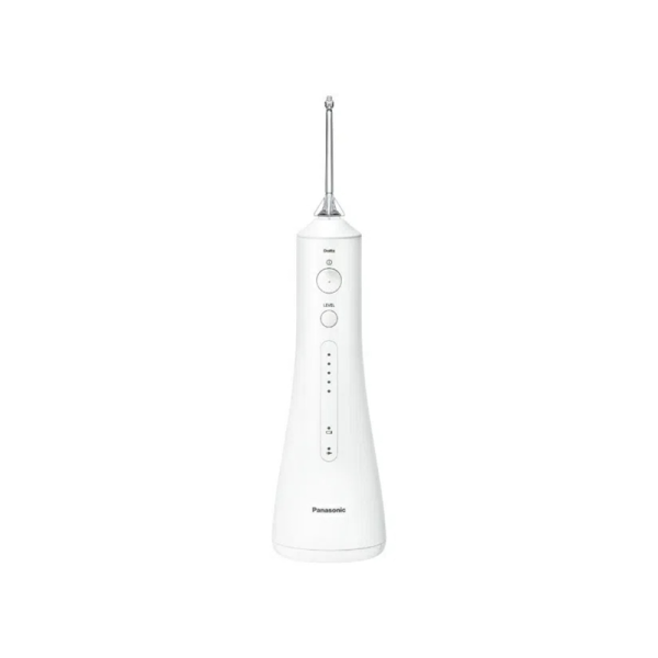 Panasonic EW-DJ55-W Ultrasonic Electric Oral Irrigator – White 【100V-240V】