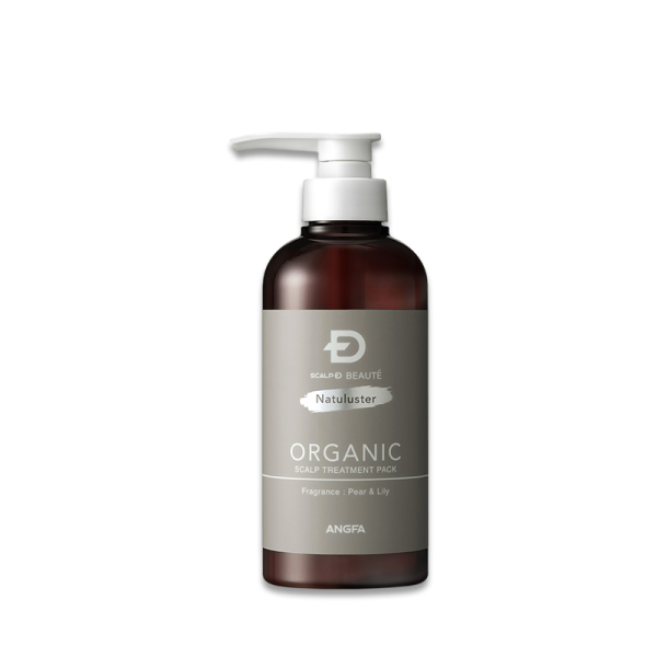 ANGFA Scalp-D Beaute Natuluster Scalp Treatment Pack 350ml