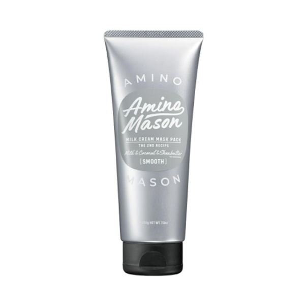 Amino mason Smooth Repair Milk Cream Mask Pack 200g