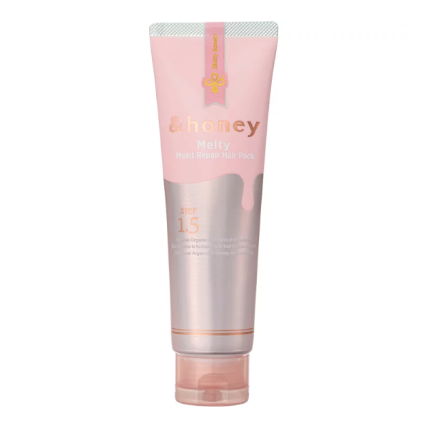 &Honey Melty Moist Repair Hair Pack 1.5 130g
