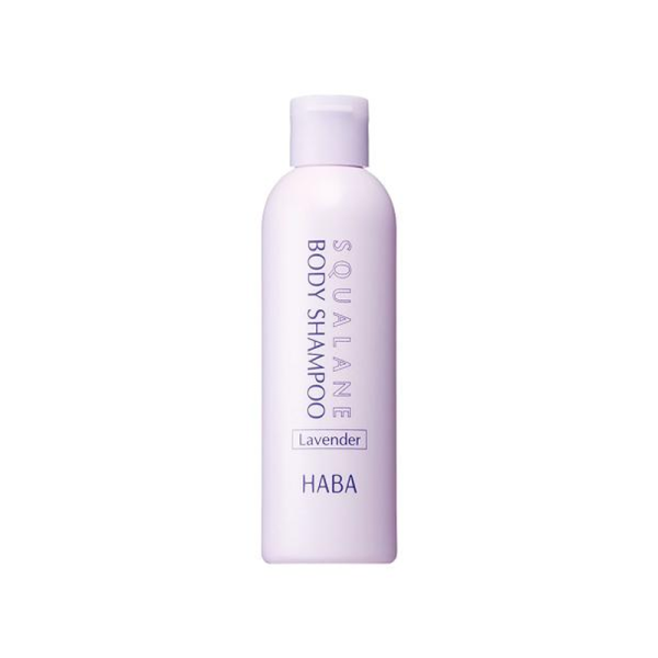 HABA Lavender Body Shampoo 200ml
