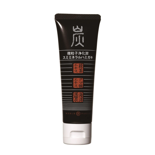 MAMA&KIDS World Paradise Sumi Mineral Toothpaste F 110g