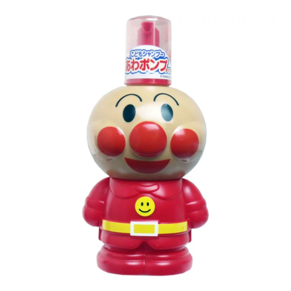 BANDAI Anpanman Childrens Shampoo 250 mL