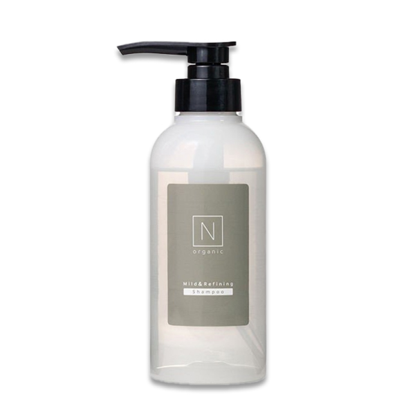 N organic Mild & Refining Shampoo 300g