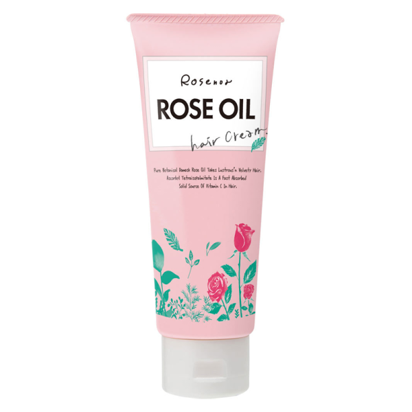 KUROBARA HONPO Oshima Tsubaki Rose Repair Hair Conditioner 150g