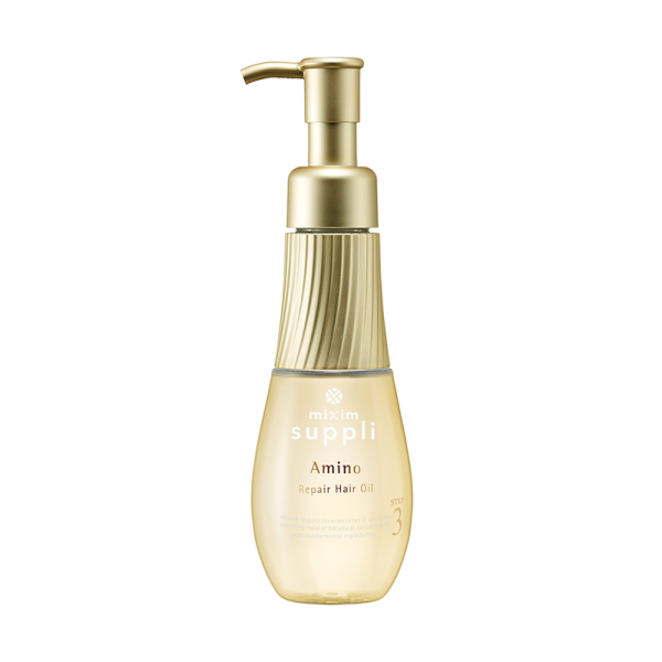 ViCERA suppli Step3 Mixim Supplement Amino Repair Hair Oil 100ml