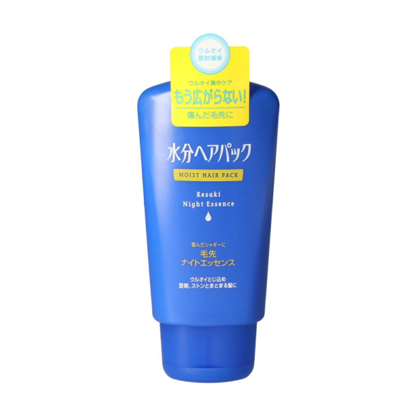 SHISEIDO Hydrating Hair Pack Mask Pore Night Essence 120g