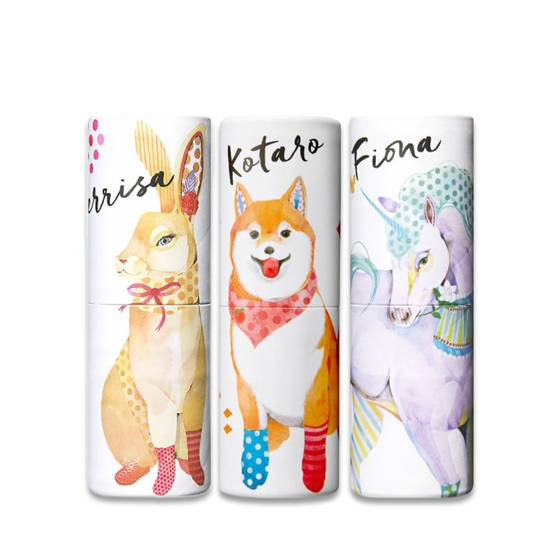 VASILISA Perfume Stick Benjamin: Pear & Jasmine 5 g