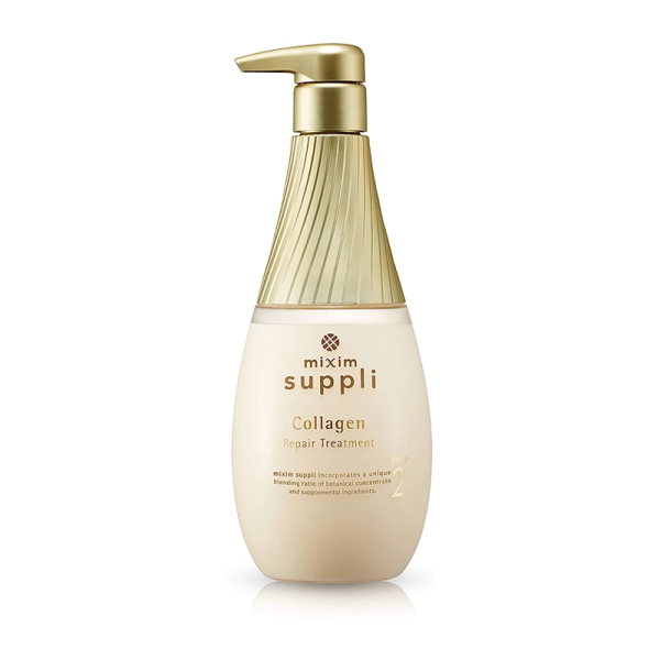ViCERA mixim suppli Step 2 Collagen Repair Hair Treatment 440g