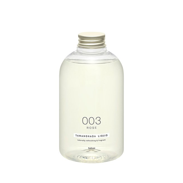 TAMANOHADA Rose Soap 540 mL