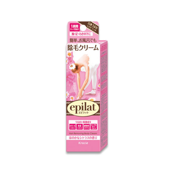 KRACIE Epilat Hair Removal Cream E 110g