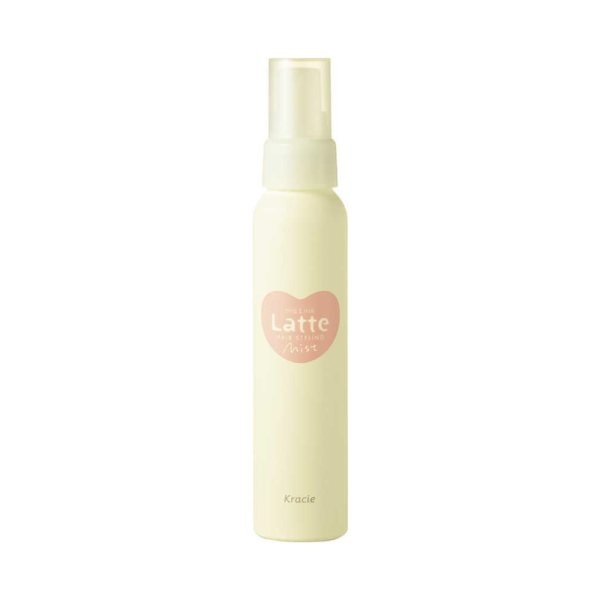 KRACIE Ma & Me Latte Brushing Oil Mist 85ml