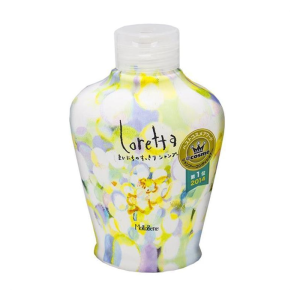 LORETTA Mainichi no Suteki Shampoo 300ml