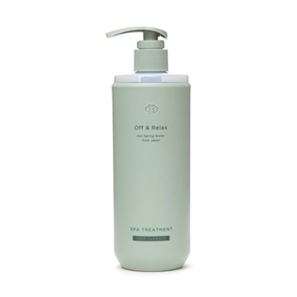 Off&Relax SPA Treatment Conditioner Deep Cleanse 460 mL 610g