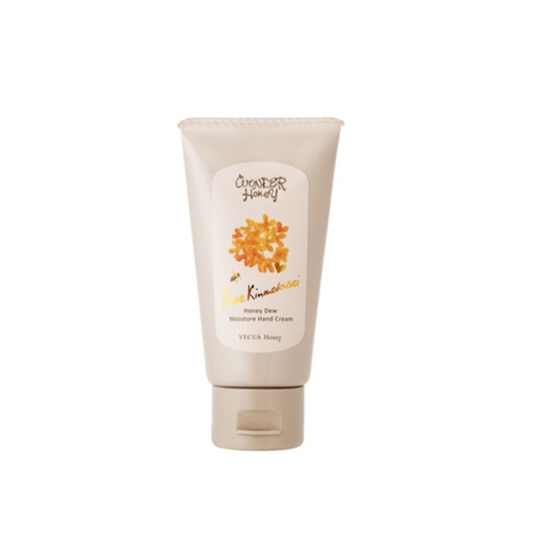 VECUA HONEY Wonder Honey Osmanthus and Tea Scented Toro Toro Hand Cream 50 g