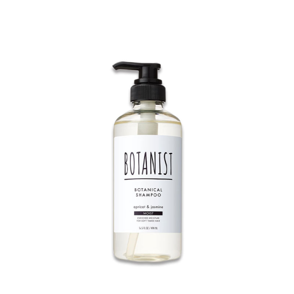 BOTANIST Botanical Apricot & Jasmine Shampoo 490 mL