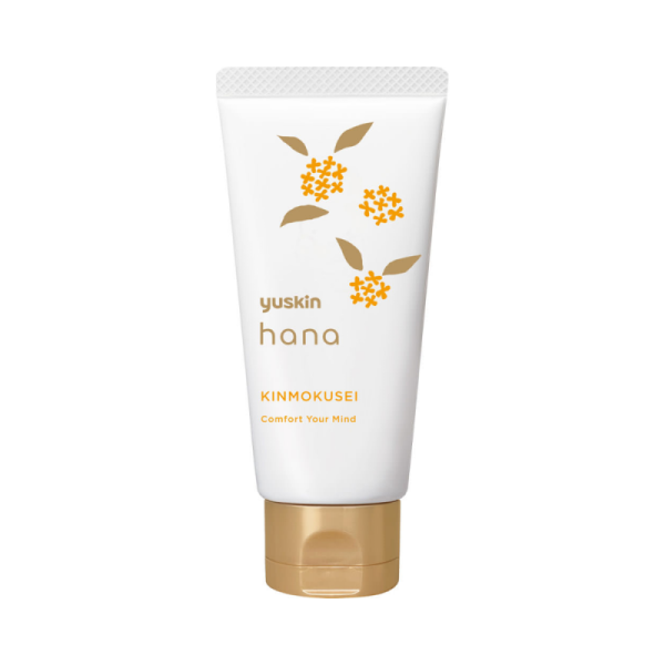 yuskin Hana Osmanthus Hand Cream 50g
