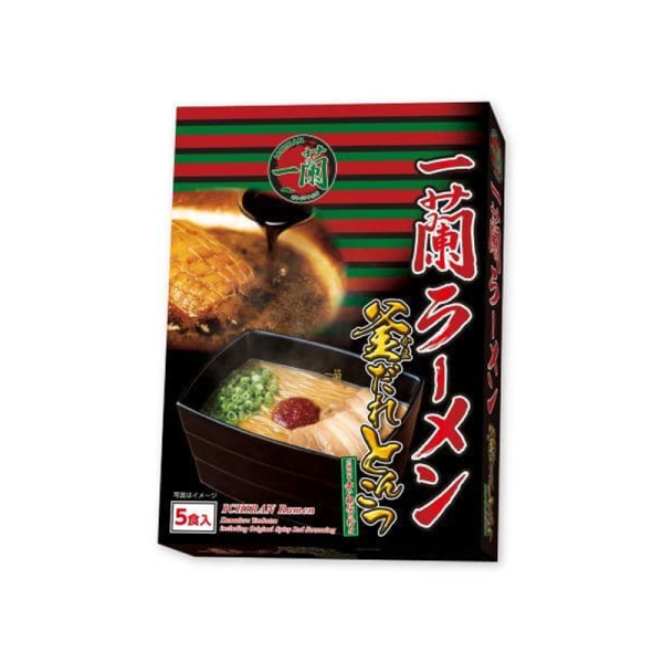Ichiran Ramen