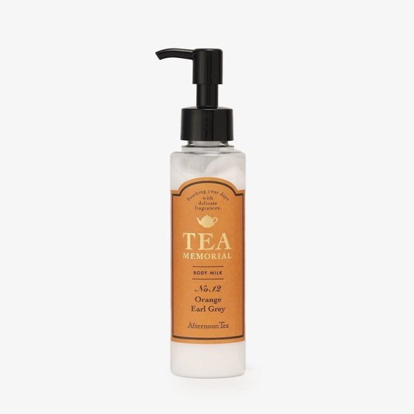 Afternoon Tea Orange Earl Grey Tea Body Lotion110g