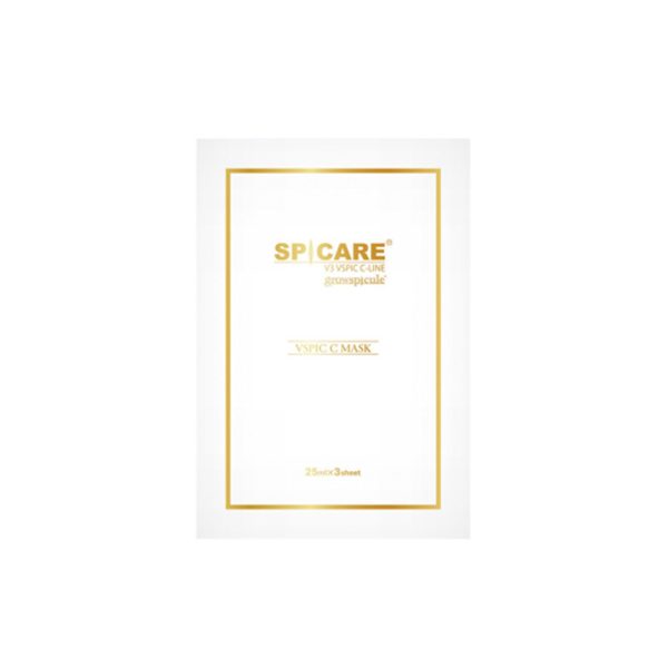 SPICARE V3 VSPIC C mask 25ml x 3 sheets