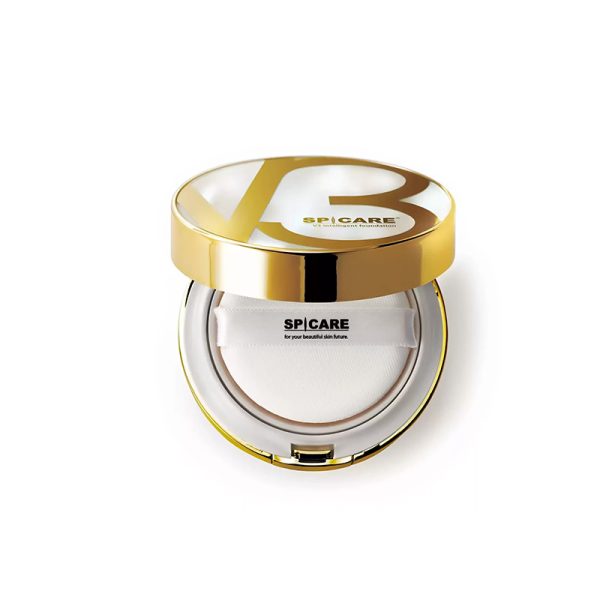 SPICARE V3 smart foundation semi matte SPF50+ PA++++ 15g