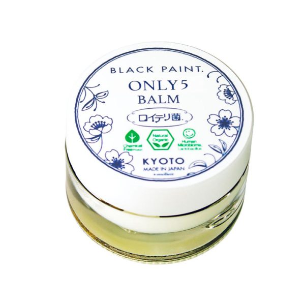 BLACK PAINT Kyoto ONLY5 moisturizing balm oil 20g