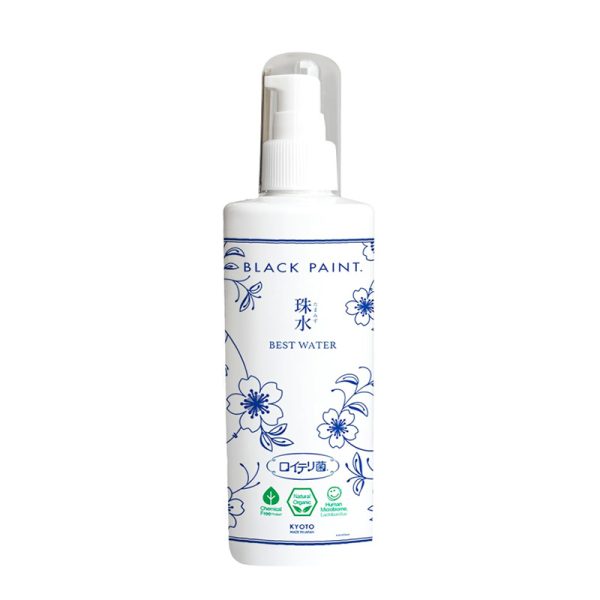 BLACK PAINT Kyoto pearl essence toner 300ml