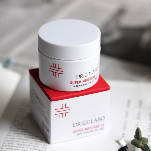 Dr.Ci:Labo Doctor Sea Lab Medicinal Gel Sensitive EX 50g