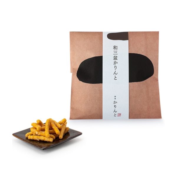 Azabu Juban Wasanbon Karinto 65g