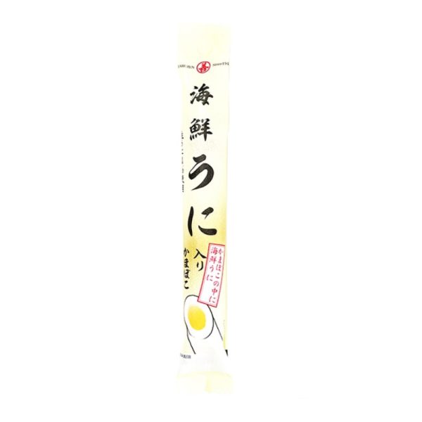 Maruzen Seafood Kamaboko with Seaweed 40g