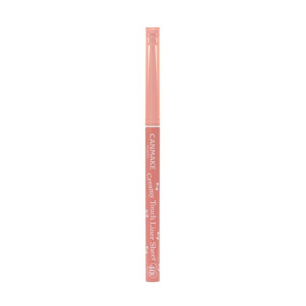 Canmake Creamy Touch Liner Sheer 40th True Red