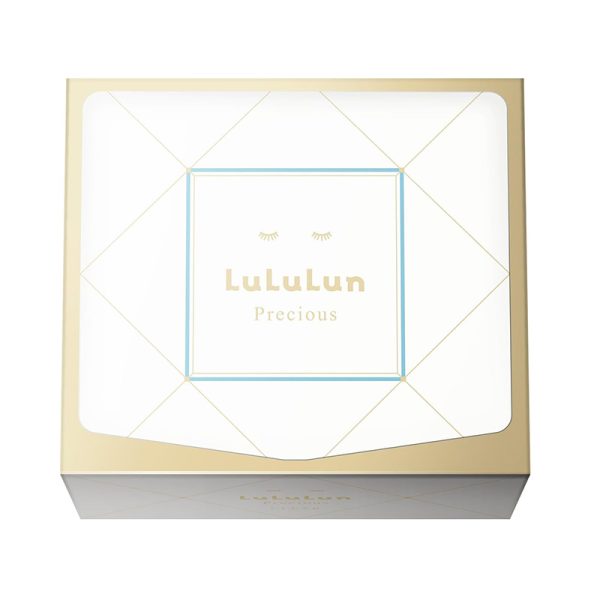 LuLuLun Precious White brightening mask 7 or 32 sheets available