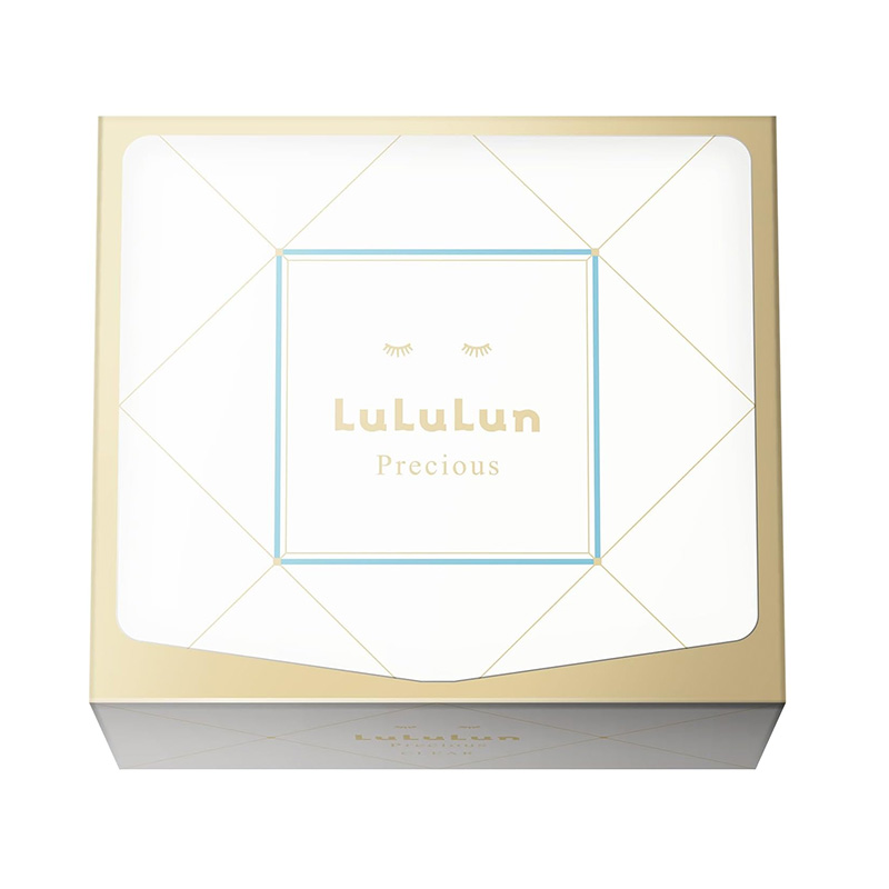 LuLuLun Precious White brightening mask 7 or 32 sheets available