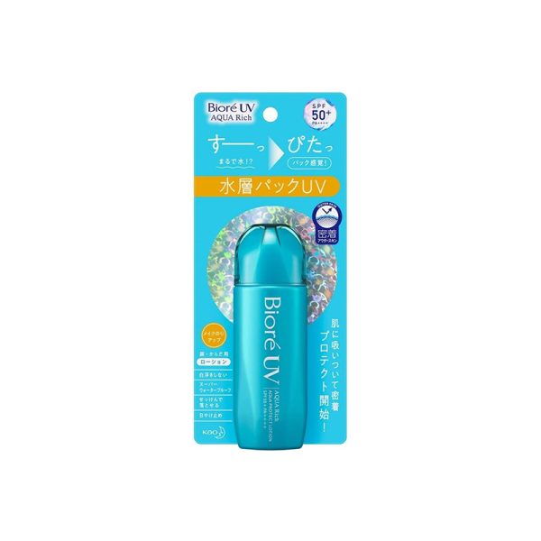 KAO Biore UV Aqua Rich Aqua SPF50+ PA++++ Protect Lotion