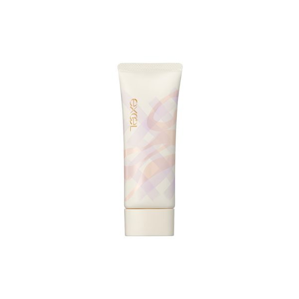 Excel Makeup Protective UV Essence SPF50+/PA++++ 60g