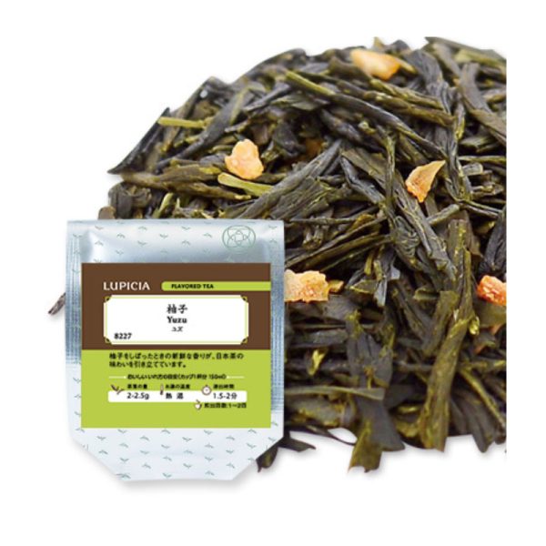 Lupicia citron 50g in bag