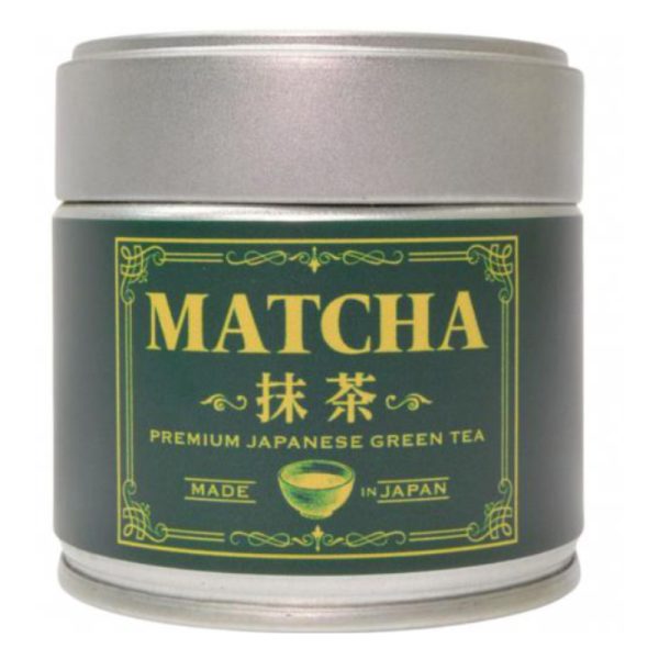 Moonyama Tea Making Matcha Powder, 20g (Canned)