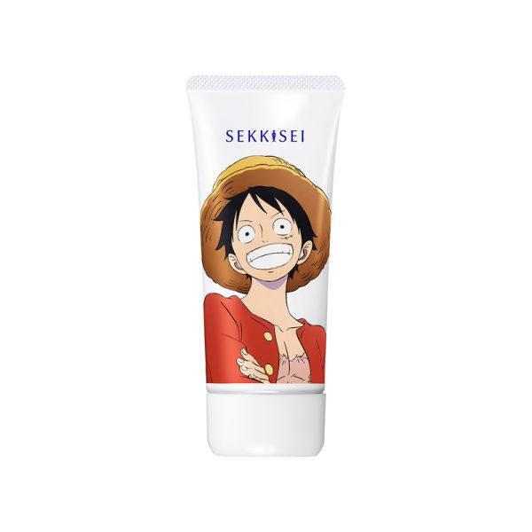 SEKKISEI Sekkisei Skin Care Sunscreen Essence Gel SPF50+ PA++++ Limited Edition 90g Modern Floral Scent