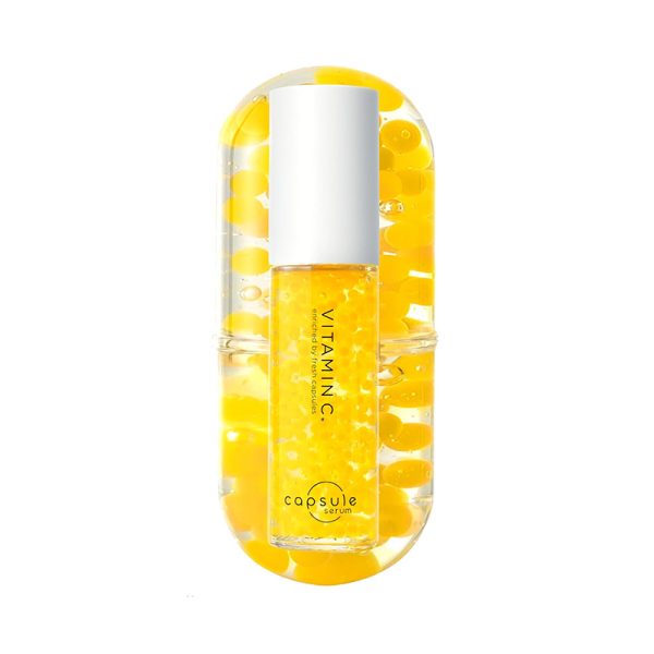 Capsule Serum Vitamin C 30ml