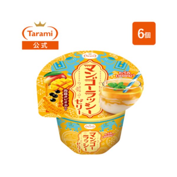 Tarami Dessert Mango Lassi Jelly 230g