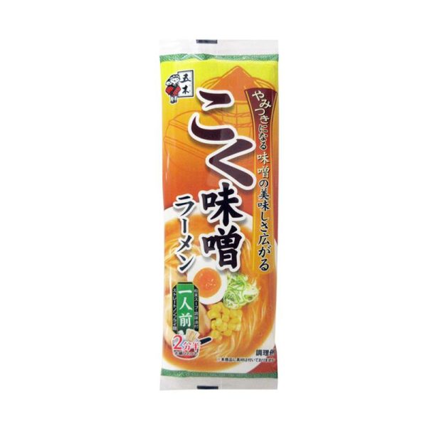 Marutai Rich Miso Ramen 87g