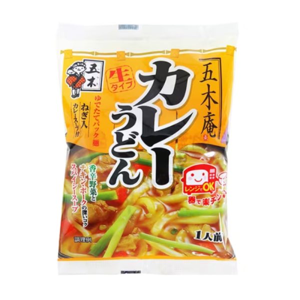 Itsuki Food Itsuki Curry Udon 225g