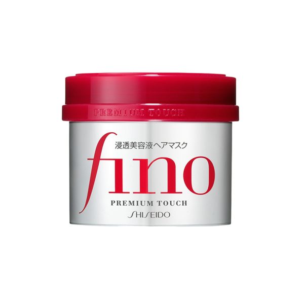 SHISEIDO Fino Hair Mask 230g