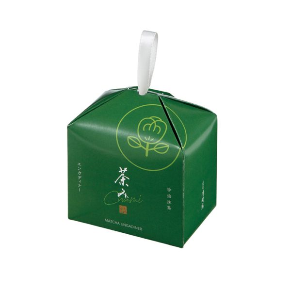 Uji Matcha Engadiner Tea Flavor (3 pieces)