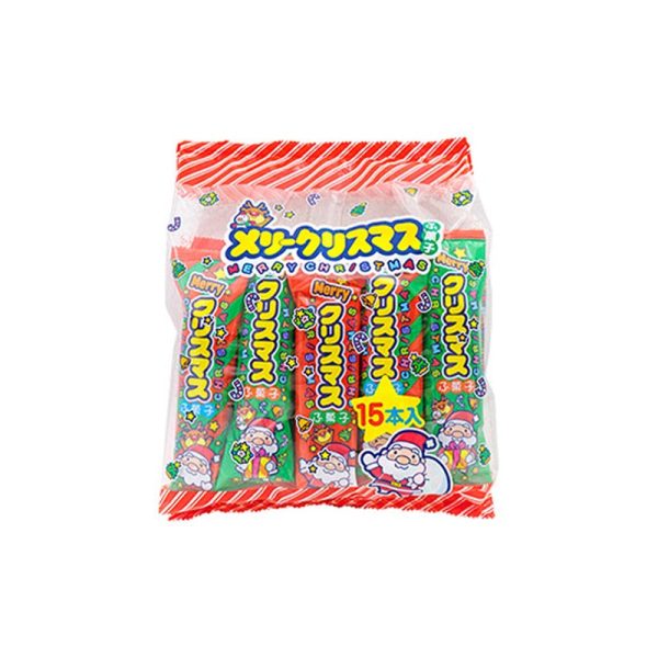 Yaokin Christmas Series Tanghulu 15 Sticks