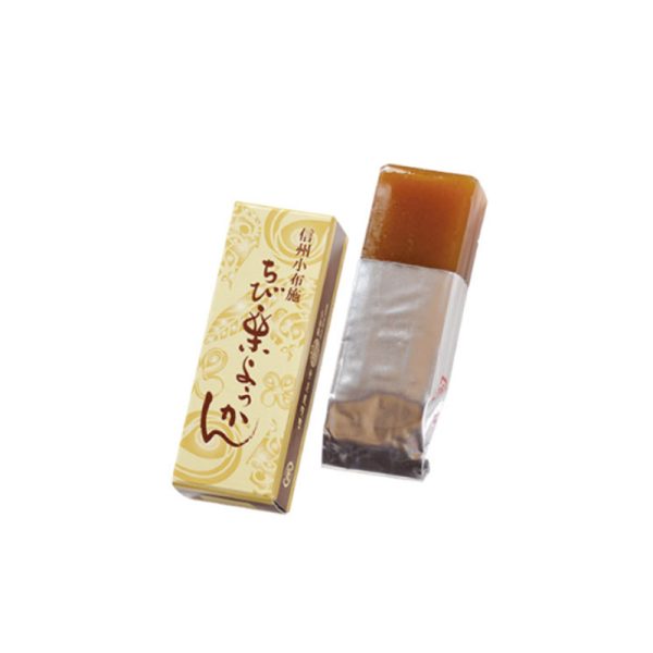 Kurian Fumidō Mini Chestnut Yokan (Bite Size Yokan) 42 g