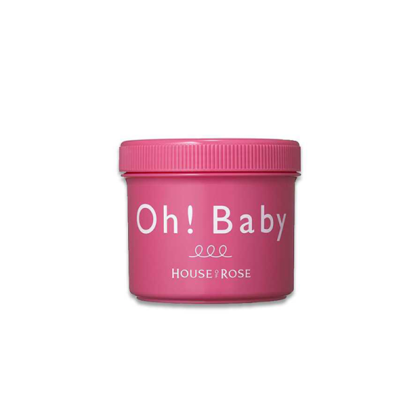 HOUSE OF ROSE Oh! Baby Body Smoother N 570g